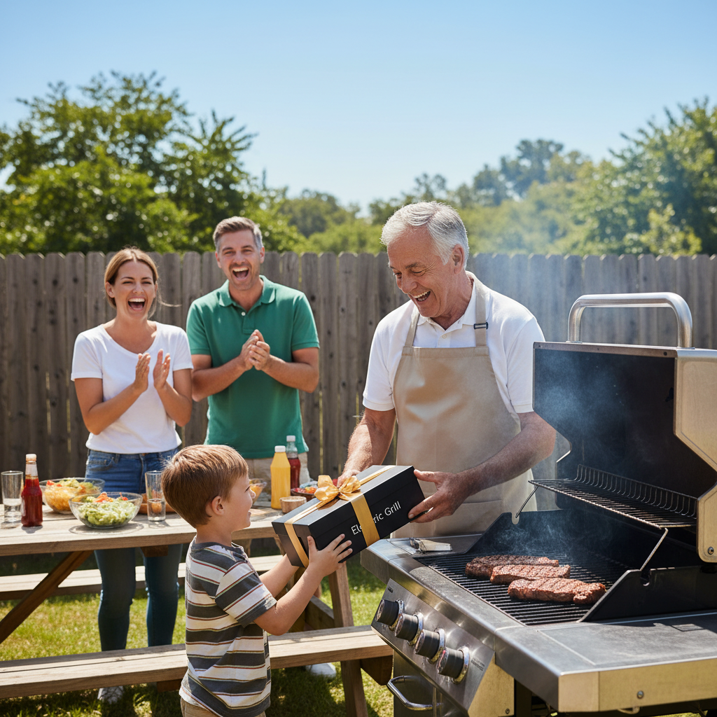 Rechargeable Electric Grill Brush – High-Speed Handheld BBQ Cleaner with Stainless Steel Brush Head for Fast, Powerful Grate and Barbecue Maintenance