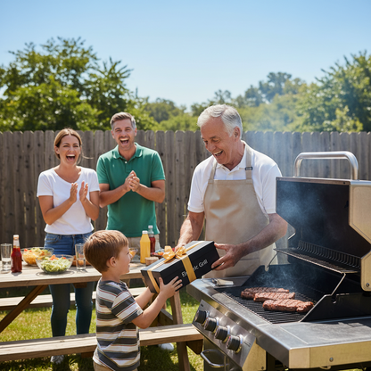 Rechargeable Electric Grill Brush – High-Speed Handheld BBQ Cleaner with Stainless Steel Brush Head for Fast, Powerful Grate and Barbecue Maintenance