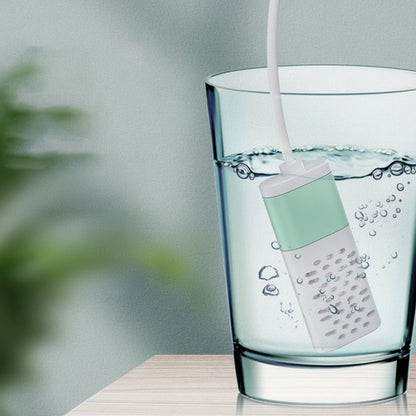 Hypochlorous Acid Water Generator – Electric Sodium Hypochlorite Ionizer Machine for Convenient On-Demand Cleaning Solution Preparation at Home or Work