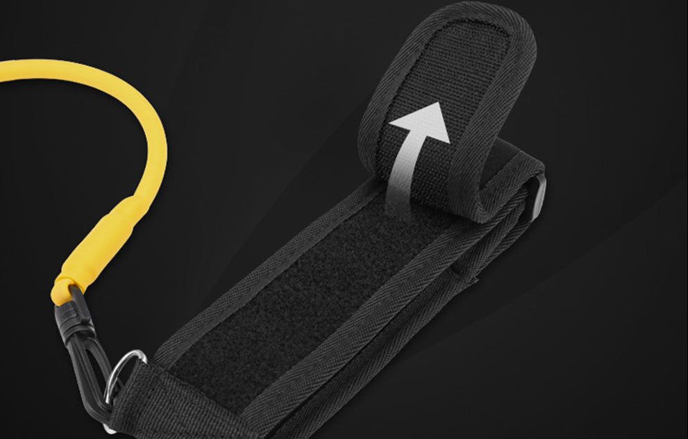 PGM Golf Swing Tension Belt – Strength and Posture Training Band for Club Correction, Swing Consistency and Improved Golf Practice Form