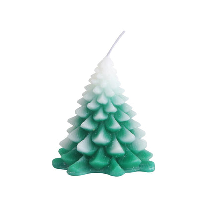 3D Christmas Tree Silicone Mold – DIY Resin, Candle and Soap Making Mold for Creative Holiday Crafts