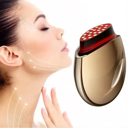 Facial Lifting Beauty Massager – Multifunction Skin-Care Device for Gentle Face Massage, Firming Routine, Wrinkle-Care Support and At-Home Beauty Sessions