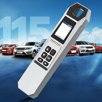 Automotive TPMS Sensor Programming Tool – Tire Pressure Monitoring System Diagnostic Activator for Vehicle Sensor Learning and Maintenance