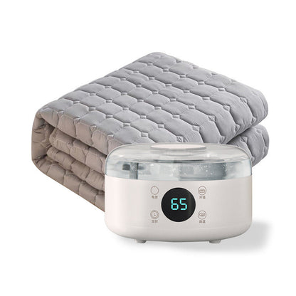 Water Circulation Electric Blanket - Heated Mattress Blanket System for Comfortable Warm Sleeping During Cold Seasons