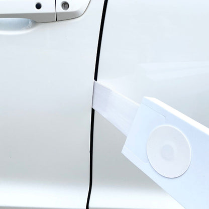 Magnetic Car Door Protector Strip – Anti-Collision Folding Body Side Guard Sticker for Vehicle Protection