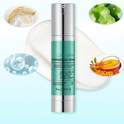 Hyaluronic Acid PDRN Capsule Cream – 50G K-Beauty Moisturizer with Panax-Derived PDRN for Hydration, Firmness and Balanced-Looking Skin