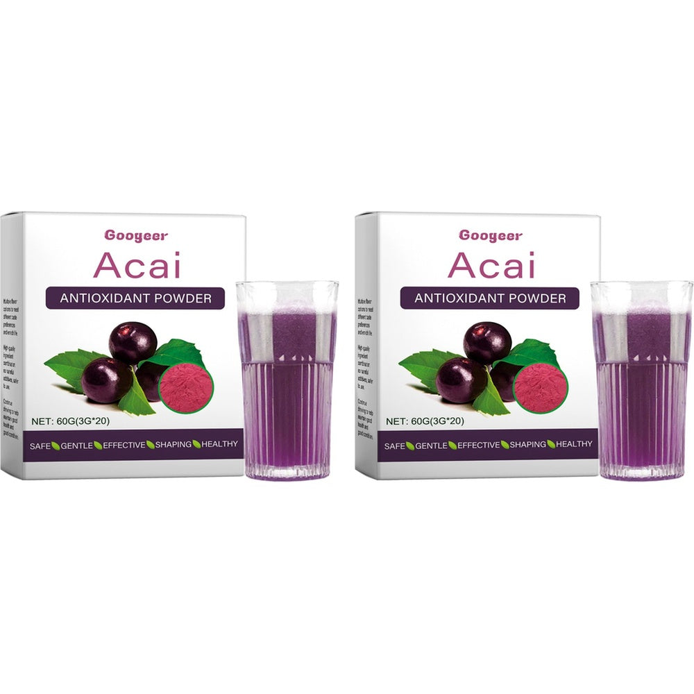 Antioxidant Body Treatment Powder – Easy-Mix Beauty and Skin-Care Powder for At-Home Body Treatments, Spa Routines and Refreshing Self-Care