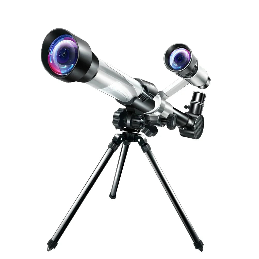 Educational Beginner Telescope – High-Precision Astronomy Scope for Kids & Adults, Ideal for Science & Space Exploration