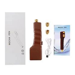 Wireless No-Needle Atomizing Pen – Adjustable-Dose Beauty Device for Fine Facial Mist Application, Skin-Care Routines and Portable Salon-Style Treatments