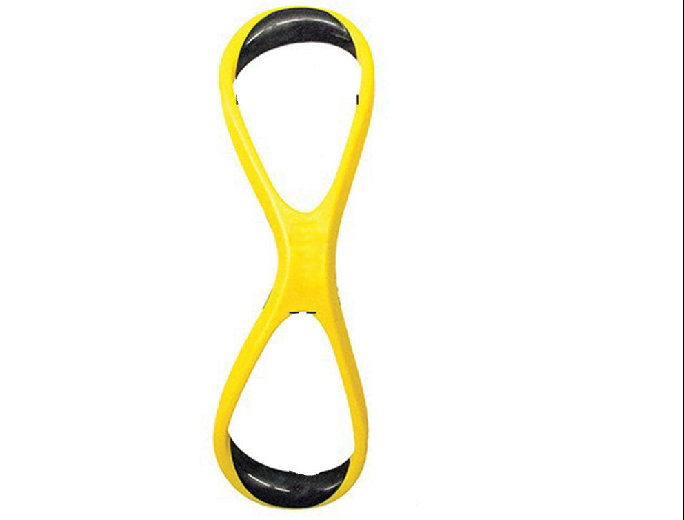 Figure-8 Swimming Forearm Trainer – Wear-Resistant Stroke Aid for Backstroke and Breaststroke Practice, Improving Arm Position, Fulcrum Control and Technique