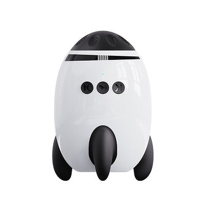 Portable Baby Sound Machine – Bluetooth White Noise Device with Natural Soothing Sounds for Sleep, Travel, Nursery and Infant Calming