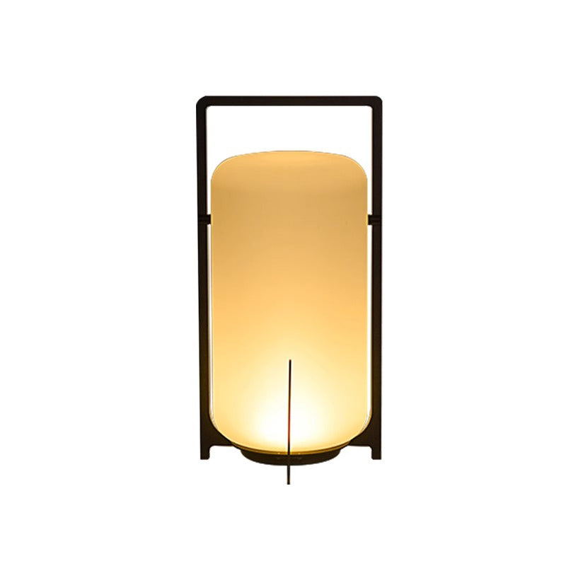 Solar LED Lawn Floor Lamp – Luminous Outdoor Garden Light for Pathways, Yards, Landscaping and Decorative Nighttime Illumination without Wiring