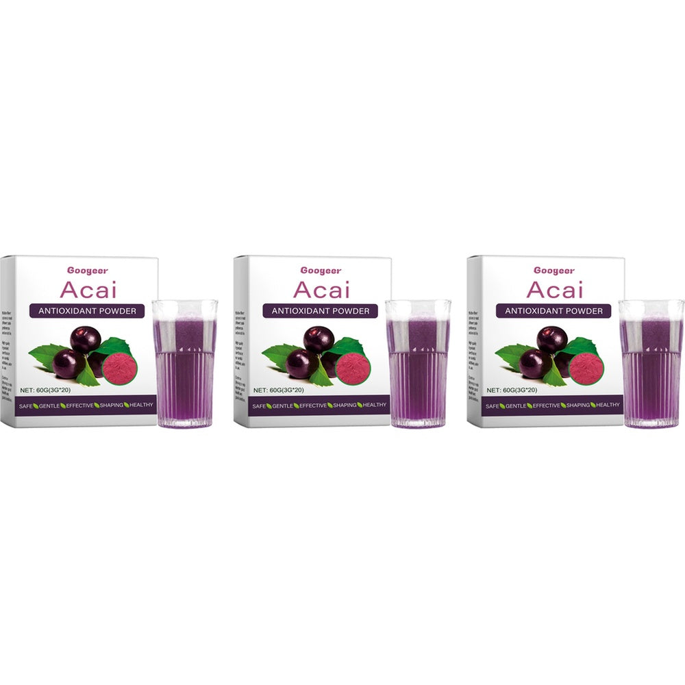 Antioxidant Body Treatment Powder – Easy-Mix Beauty and Skin-Care Powder for At-Home Body Treatments, Spa Routines and Refreshing Self-Care