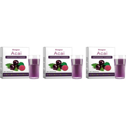 Antioxidant Body Treatment Powder – Easy-Mix Beauty and Skin-Care Powder for At-Home Body Treatments, Spa Routines and Refreshing Self-Care