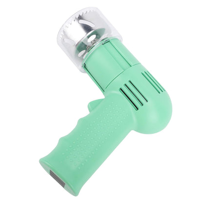 Automatic Coconut Opener & Scraper – Easy Coconut Water Extractor with Built-In Meat Scraper for Effortless Fresh Coconut Enjoyment
