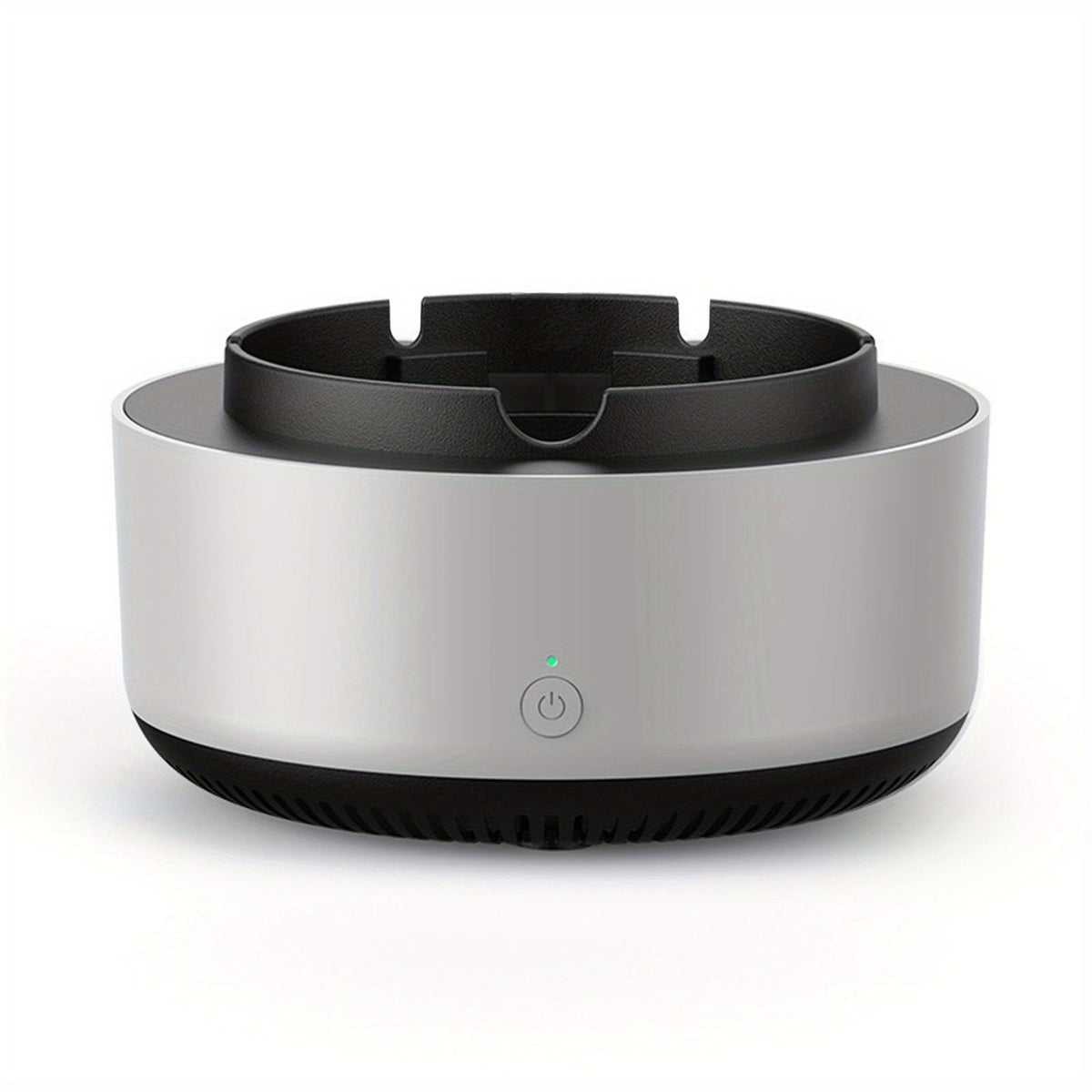 Smart Air Purification Ashtray – 360° 2-in-1 Intelligent Suction Ashtray Filters Smoke, Eliminates Odors, and Keeps Indoor Air Fresh