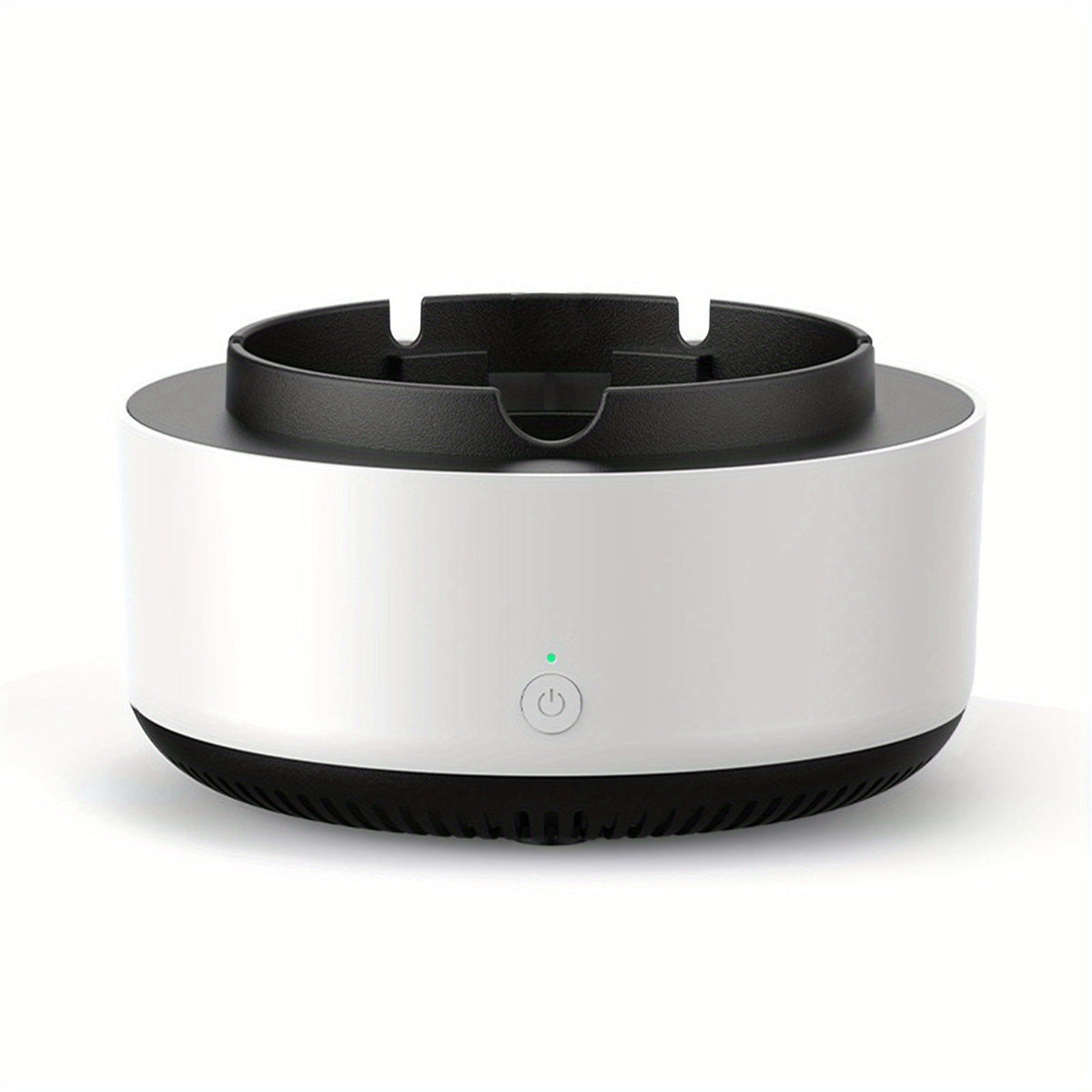 Smart Air Purification Ashtray – 360° 2-in-1 Intelligent Suction Ashtray Filters Smoke, Eliminates Odors, and Keeps Indoor Air Fresh