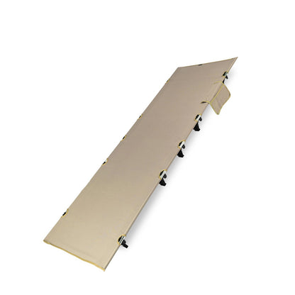 Heavy Duty Foldable Camping Cot - Compact Outdoor Sleeping Bed with 330LB Capacity for Adults, Ideal for Camping & Travel