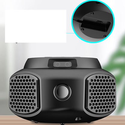 Ultrasonic Rodent Repellent Device – Smart Electronic Mouse & Cockroach Eliminator for Home