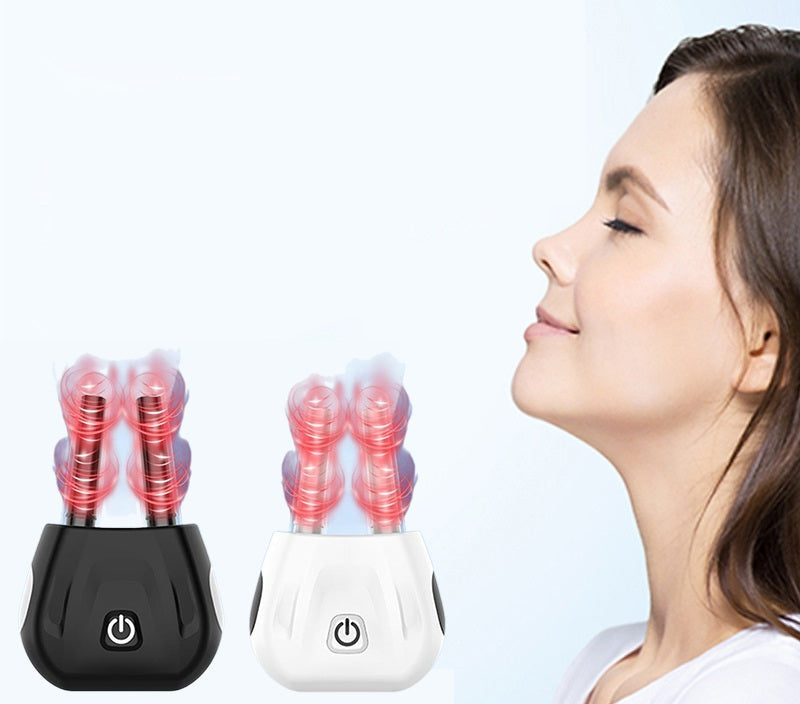 Smart Infrared Light Nose Therapy Device – Laser Phototherapy for Rhinitis, Allergy Relief, and Nasal Congestion Soothing Treatment