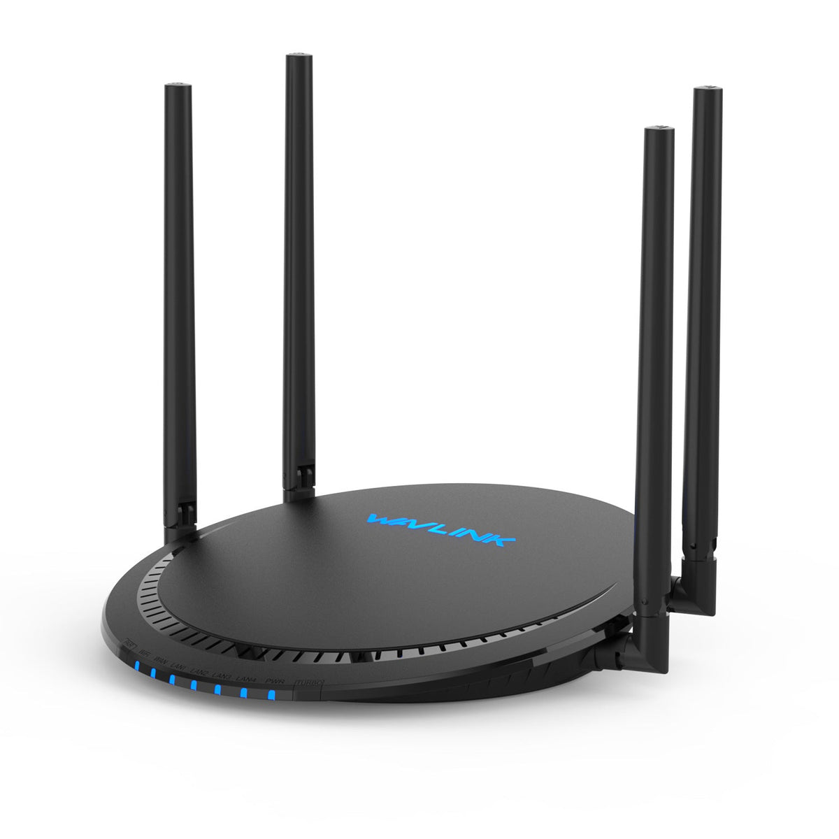 Dual Band Wireless Router – High-Speed Gigabit Mesh WiFi 6 Internet Router with Stable Connection, Wide Coverage, Low Latency, and Seamless Streaming for Smart Homes