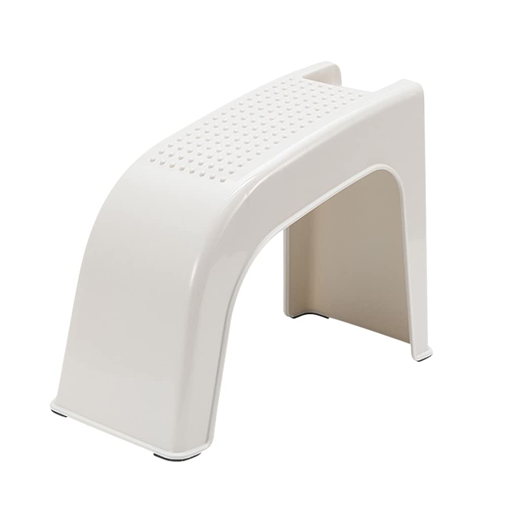 Multi-Functional Shower Foot Rest – Non-Slip Pedicure Stool with Built-In Storage, Durable Bathroom Helper for Grooming, Shaving & Spa