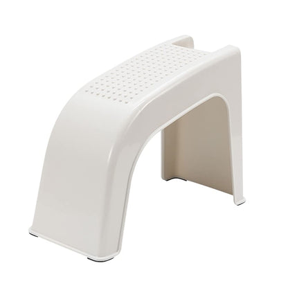 Multi-Functional Shower Foot Rest – Non-Slip Pedicure Stool with Built-In Storage, Durable Bathroom Helper for Grooming, Shaving & Spa