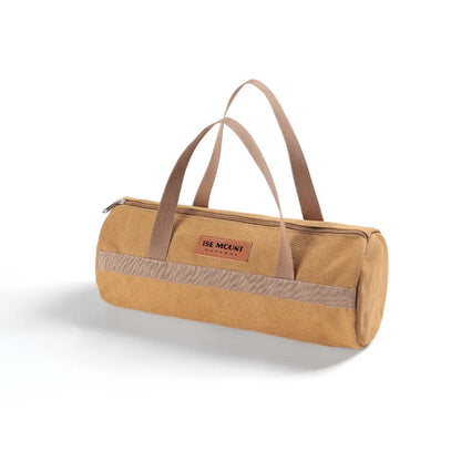 Outdoor Camping & Picnic Storage Bag – Multifunctional Carrying Case for Tools, Tableware & Hardware Essentials