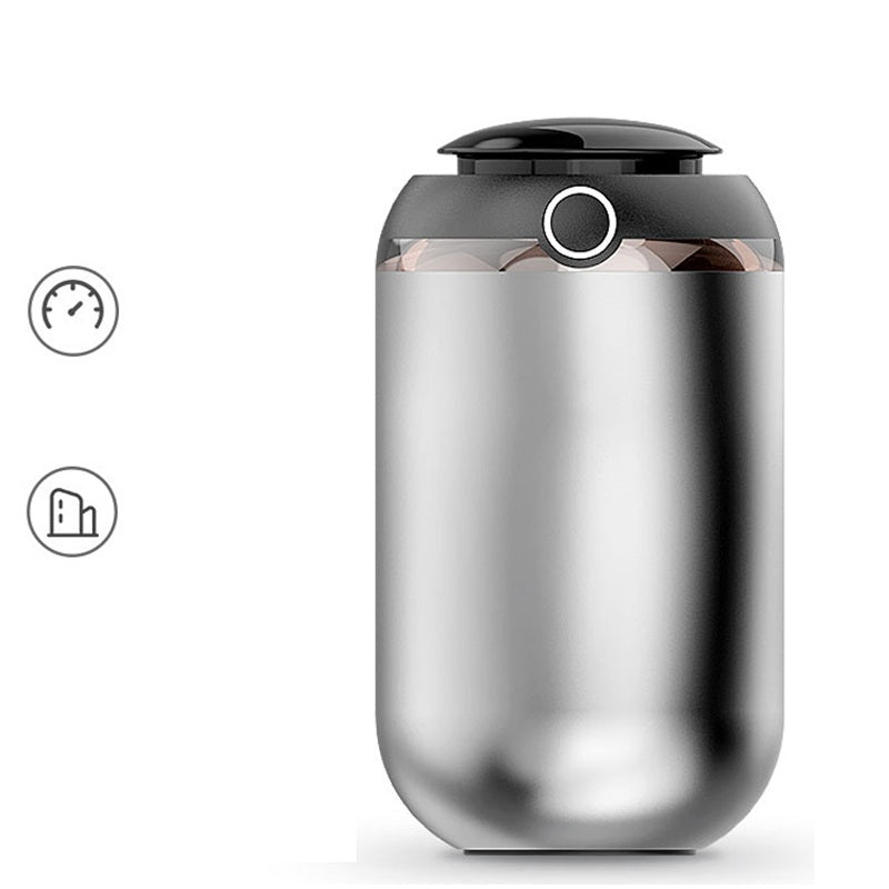 Smart Car Aroma Diffuser – AI Essential Oil Air Freshener with USB Rechargeable Design