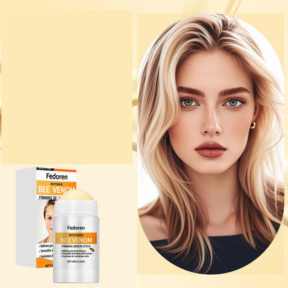 Bee Venom Firming Face Cream Stick – Anti‑Aging Peptide Serum with Lifting, Tightening & Wrinkle‑Reducing Benefits in Compact 40 g Tube