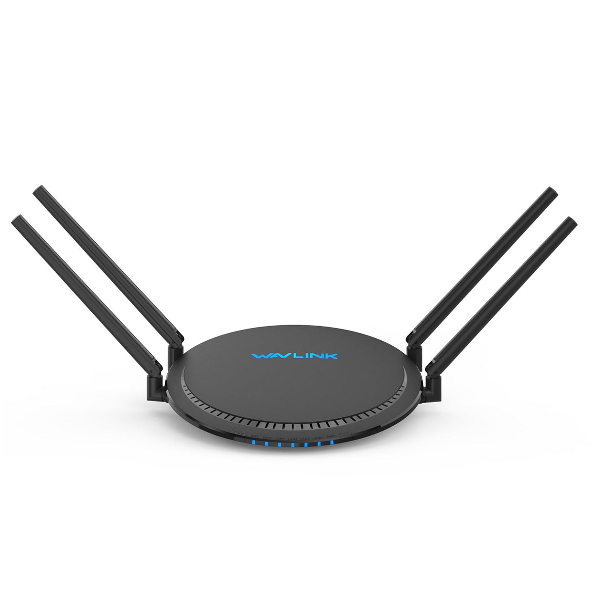 Dual Band Wireless Router – High-Speed Gigabit Mesh WiFi 6 Internet Router with Stable Connection, Wide Coverage, Low Latency, and Seamless Streaming for Smart Homes