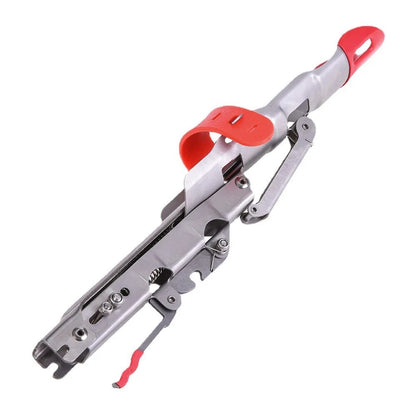 Automatic Stainless Steel Fishing Rod Holder – Double Spring Adjustable Pole Bracket, Foldable Fishing Tackle Stand