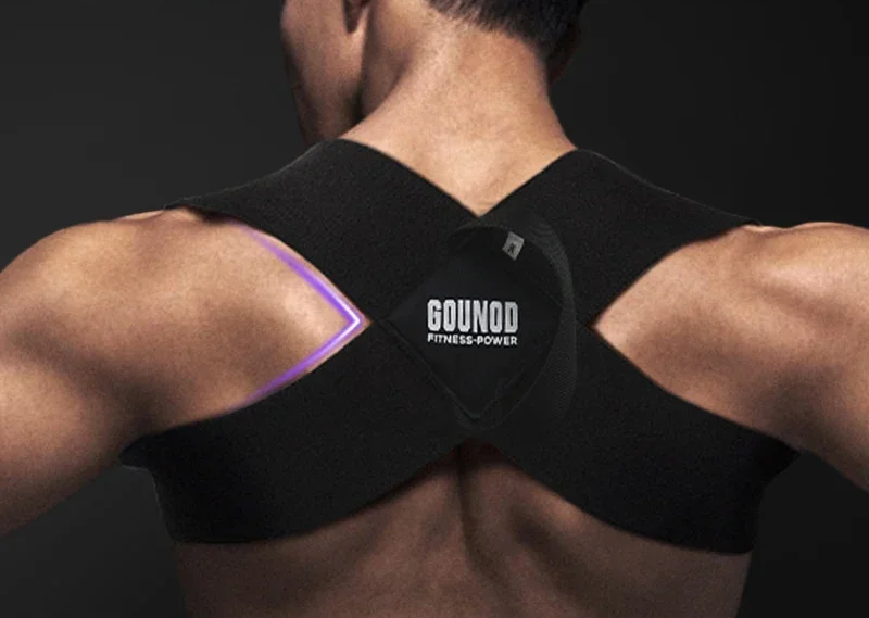 Adjustable Posture Corrector Belt – Orthopedic Back Support for Spine Alignment, Anti-Hunch & Sitting Posture Training