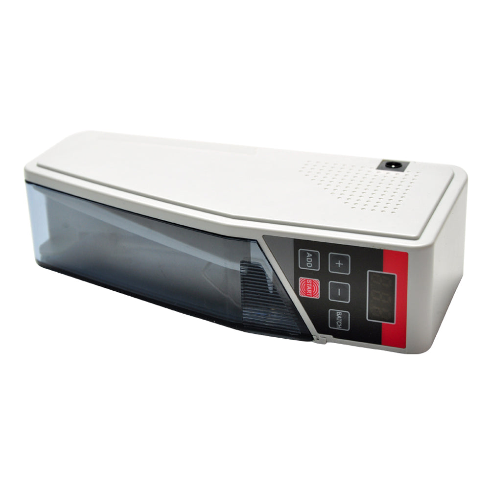 Portable Mini Money Counter – Compact Bill and Currency Counting Machine for Cash Sorting and Banknote Accuracy