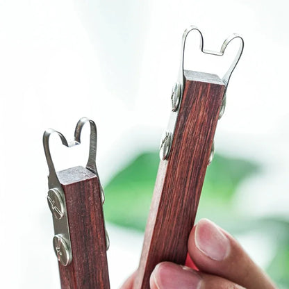 Mini Adjustable Bathroom Wrench – Durable Aluminum Multifunctional Spanner with Strong Clamping and Wide Open-End for Household Plumbing Repairs