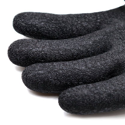 Puncture-Resistant Fishing Catch Gloves –  Fisherman Gloves with Magnetic Release, Anti-Slip & Protective Design