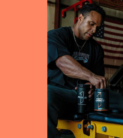 Energized Amino 9 - 7.5g EAA + Electrolytes Formula for Post-Workout Recovery, Hydration, and Muscle Repair