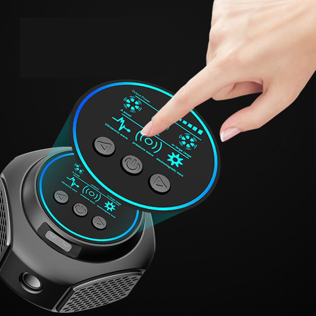 Ultrasonic Rodent Repellent Device – Smart Electronic Mouse & Cockroach Eliminator for Home
