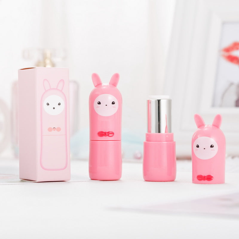 Refillable Lipstick Tube Set – 5-Piece 12.1mm Empty Lip Balm Containers with Gift Box