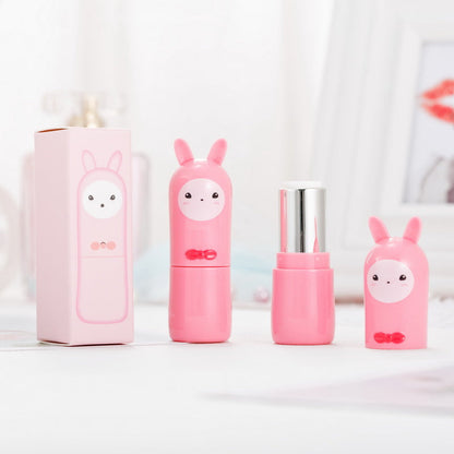 Refillable Lipstick Tube Set – 5-Piece 12.1mm Empty Lip Balm Containers with Gift Box