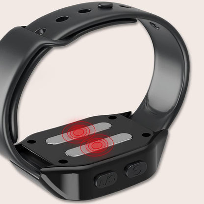 Sleep Aid Wristband – Microcurrent Hypnosis Watch for Deep Sleep, Anxiety Relief & Insomnia Care