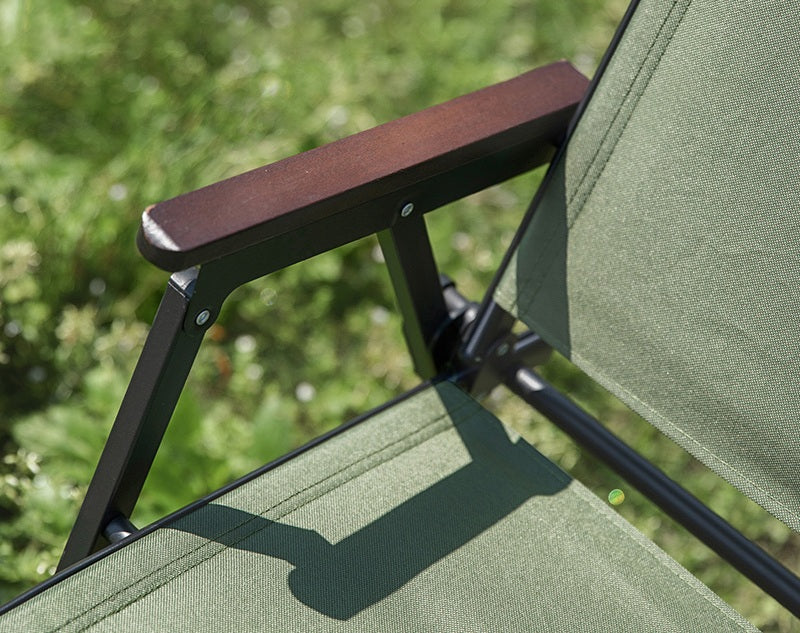 Portable Folding Camping Chair – Lightweight Outdoor Lounge Chair for Beach, Picnic & Hiking