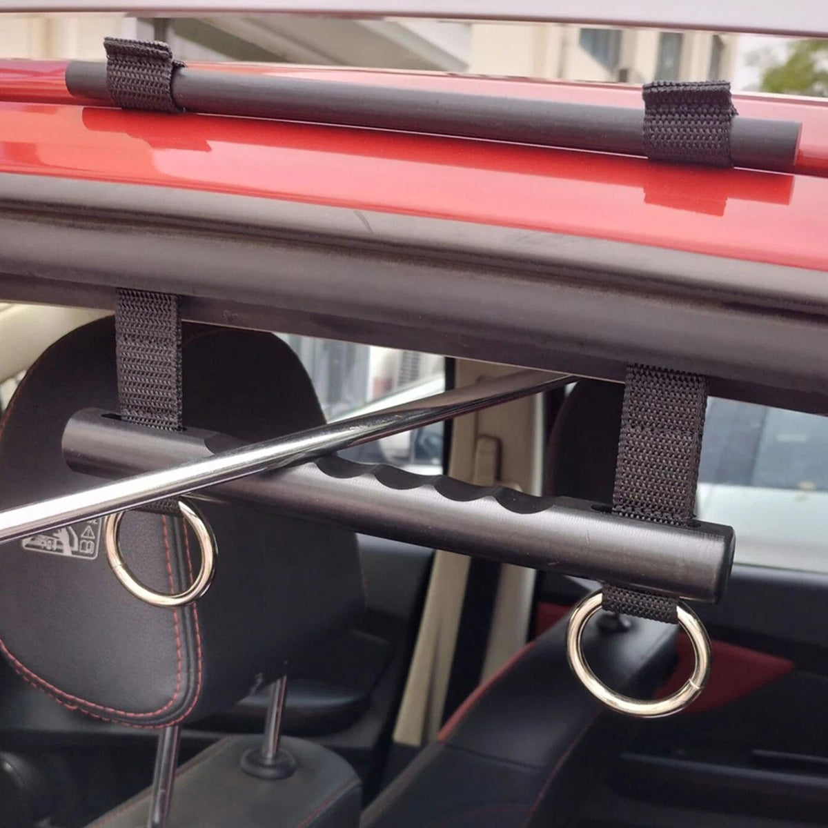 Professional Car Pry Pivot Tool – PDR King Auto Dent Repair Positioning Tool for Paintless Roof Dent Restoration and Vehicle Maintenance