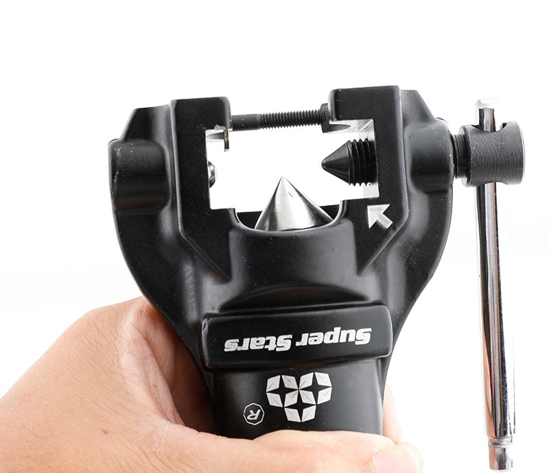 Eccentric Tube Expander Tool – ST-806A Copper Pipe Reamer Flaring Kit for Reliable HVAC, Plumbing, and Professional Pipe Maintenance