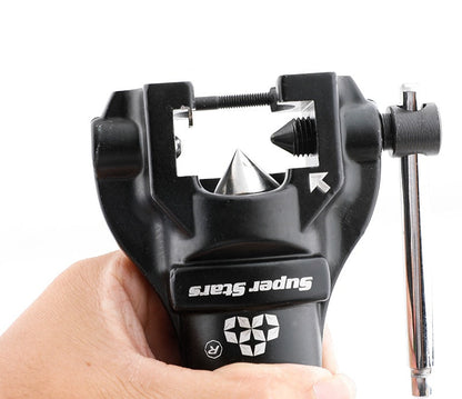 Eccentric Tube Expander Tool – ST-806A Copper Pipe Reamer Flaring Kit for Reliable HVAC, Plumbing, and Professional Pipe Maintenance