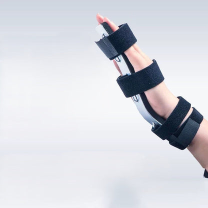 Adjustable Wrist Brace Splint – Medical Support for Fractures, Tendinitis, and Sprains with Fixed Stabilization Design