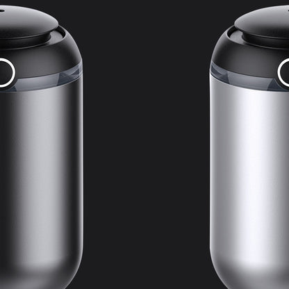 Smart Car Aroma Diffuser – AI Essential Oil Air Freshener with USB Rechargeable Design