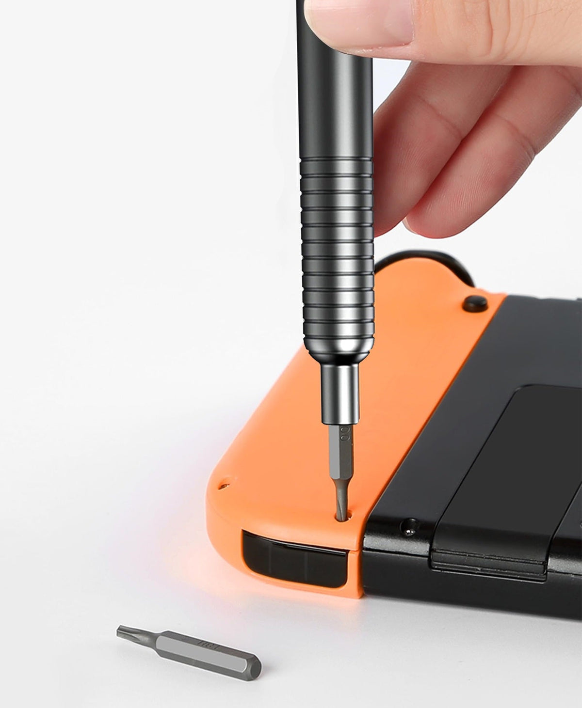 Precision Screwdriver Set - 51-in-1 Portable Magnetic Repair Tool Kit for iPhone, Laptops, Watches, Glasses, and PCs