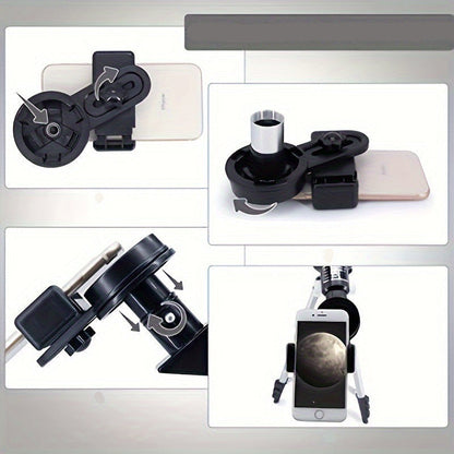 Professional Astronomical Telescope – F30070 High-Magnification Optical Scope for Stargazing, Moon & Bird Observation