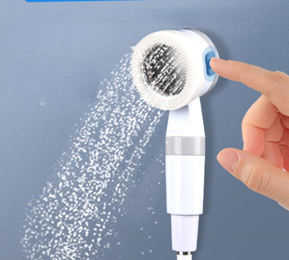 Portable Outdoor Electric Shower Set – Handheld Camp Shower for Travel, Hiking & Gardening